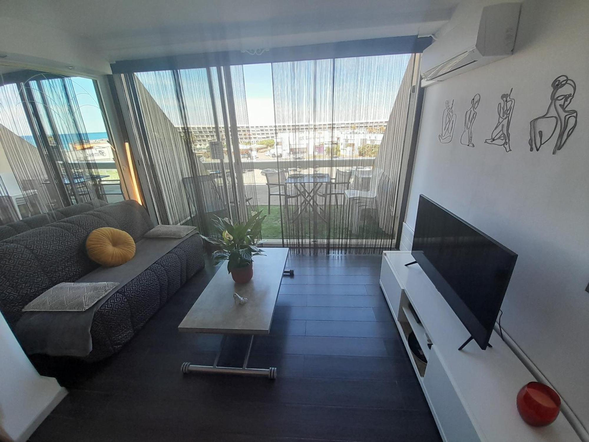 Studio Village Naturiste Resille Agde Exterior photo