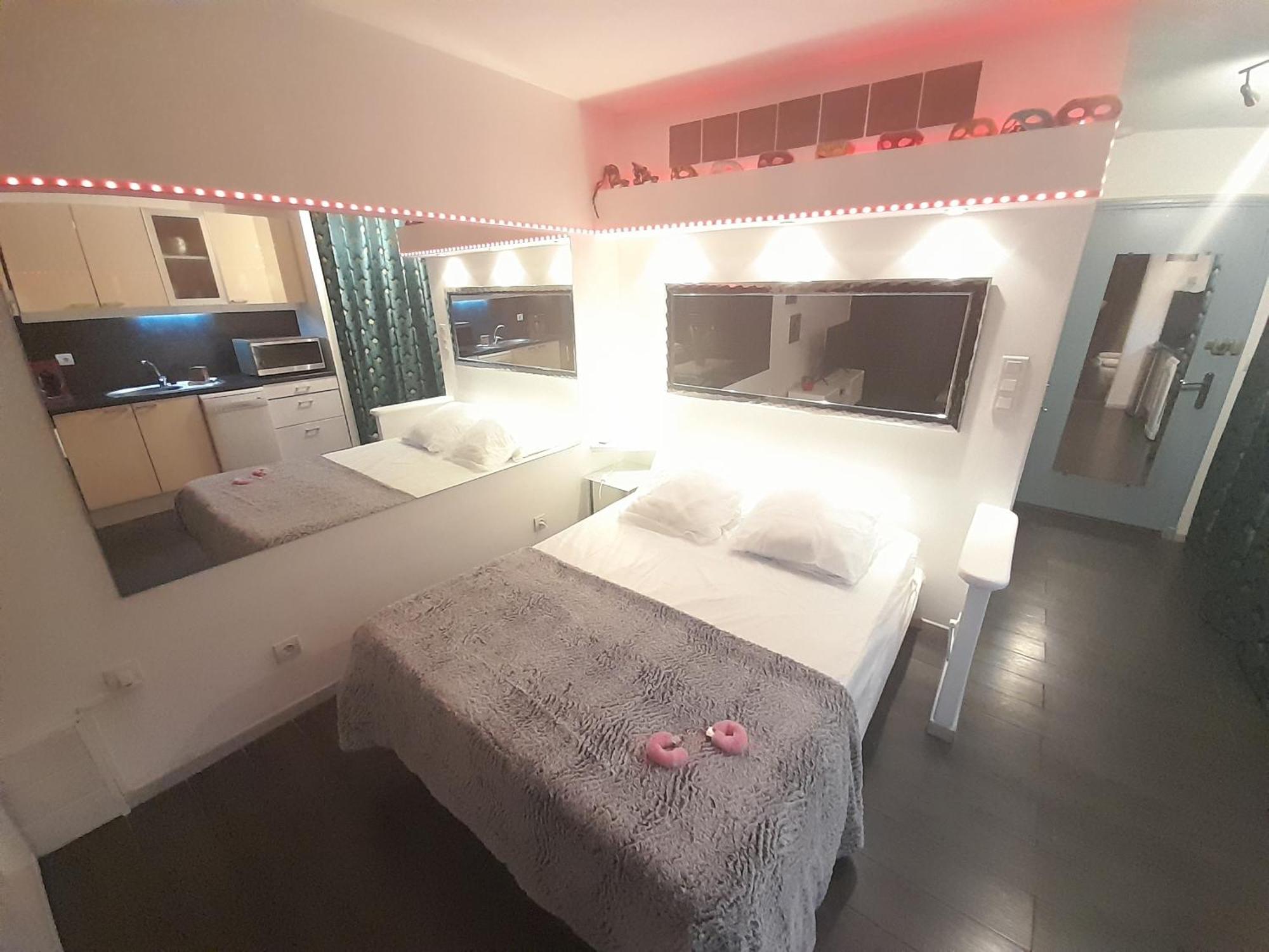 Studio Village Naturiste Resille Agde Exterior photo